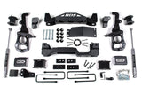 6 Inch Lift Kit - Ford F150 (21-24) 4WD BDS Suspension Suspension Lift Kit  AXOPROS