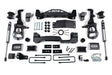 4 Inch Lift Kit - Ford F150 (21-24) 4WD BDS Suspension Suspension Lift Kit  AXOPROS