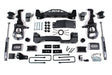 4 Inch Lift Kit - Ford F150 (21-24) 4WD BDS Suspension Suspension Lift Kit  AXOPROS