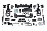 4 Inch Lift Kit - Ford F150 (21-24) 4WD BDS Suspension Suspension Lift Kit  AXOPROS