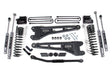 2.5 Inch Lift Kit W/ Radius Arm - Ford F450 Super Duty (20-22) 4WD - Diesel & Gas BDS Suspension Suspension Lift Kit  AXOPROS