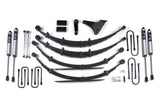6 Inch Lift Kit - Ford F250/F350 Super Duty (99-04) 4WD BDS Suspension Suspension Lift Kit  AXOPROS