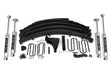 10 Inch Lift Kit - Ford Excursion (00-05) 4WD BDS Suspension Suspension Lift Kit  AXOPROS