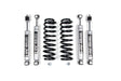 2 Inch Leveling Kit - Ford F150/Bronco (80-96) 4WD BDS Suspension Suspension Lift Kit  AXOPROS