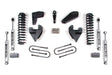 4 Inch Lift Kit - Ford F100/F150 (80-96) 4WD BDS Suspension Suspension Lift Kit  AXOPROS