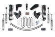 4 Inch Lift Kit - Ford F150/Bronco (80-96) 4WD BDS Suspension Suspension Lift Kit  AXOPROS