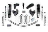 4 Inch Lift Kit - Ford F150/Bronco (80-96) 4WD BDS Suspension Suspension Lift Kit  AXOPROS