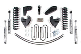 4 Inch Lift Kit - Ford F100/F150 (80-96) 2WD BDS Suspension Suspension Lift Kit  AXOPROS
