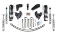 4 Inch Lift Kit - Ford F100/F150 (80-96) 4WD BDS Suspension Suspension Lift Kit  AXOPROS