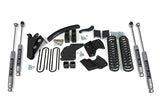 5 Inch Lift Kit - Ford Bronco II (82-91) 4WD BDS Suspension Suspension Lift Kit  AXOPROS