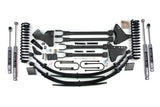 6 Inch Lift Kit W/ 4-Link - Ford F250/F350 Super Duty (08-10) 4WD - Gas BDS Suspension Suspension Lift Kit  AXOPROS