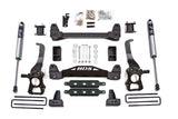 4 Inch Lift Kit - Ford F150 (09-13) 2WD BDS Suspension Suspension Lift Kit  AXOPROS