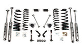 2 Inch Lift Kit - Jeep Gladiator JT (20-23) BDS Suspension Suspension Lift Kit  AXOPROS