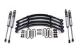 2.5 Inch Lift Kit - Jeep CJ5/CJ7 (82-86) BDS Suspension Suspension Lift Kit  AXOPROS