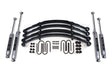 2.5 Inch Lift Kit - Jeep CJ5/CJ7 (82-86) BDS Suspension Suspension Lift Kit  AXOPROS