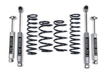 2 Inch Lift Kit - Jeep Wrangler TJ/LJ (97-06) BDS Suspension Suspension Lift Kit  AXOPROS