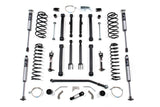 4.5 Inch Lift Kit - Jeep Wrangler TJ/LJ (97-06) BDS Suspension Suspension Lift Kit  AXOPROS