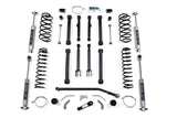 4.5 Inch Lift Kit - Jeep Wrangler TJ/LJ (97-06) BDS Suspension Suspension Lift Kit  AXOPROS
