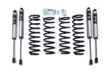 2 Inch Lift Kit - Jeep Grand Cherokee ZJ (93-98) BDS Suspension Suspension Lift Kit  AXOPROS