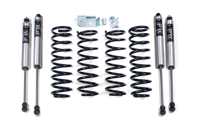 2 Inch Lift Kit - Jeep Grand Cherokee ZJ (93-98) BDS Suspension Suspension Lift Kit  AXOPROS