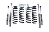 2 Inch Lift Kit - Jeep Grand Cherokee ZJ (93-98) BDS Suspension Suspension Lift Kit  AXOPROS