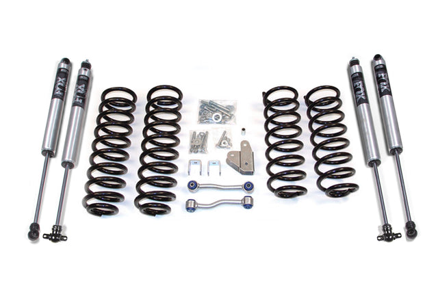 3 Inch Lift Kit - Jeep Grand Cherokee ZJ (93-98) BDS Suspension Suspension Lift Kit  AXOPROS
