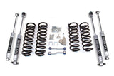 3 Inch Lift Kit - Jeep Grand Cherokee ZJ (93-98) BDS Suspension Suspension Lift Kit  AXOPROS