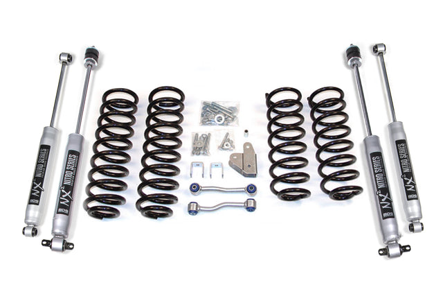 3 Inch Lift Kit - Jeep Grand Cherokee ZJ (93-98) BDS Suspension Suspension Lift Kit  AXOPROS