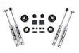 2 Inch Lift Kit - Coil Spacer - Jeep Wrangler JK (07-18) 2/4-Door BDS Suspension Suspension Lift Kit  AXOPROS