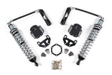 FOX 2.5 Coil-Over Conversion Upgrade - 8 Inch Lift - Factory Series - Dodge Ram 2500 (03-13) & 3500 (03-12) 4WD - Diesel BDS Suspension Suspension Shock Absorber Conversion Kit  AXOPROS
