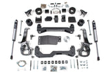 4 Inch Lift Kit - Ram 1500 W/ Air Ride (13-18) 4WD BDS Suspension Suspension Lift Kit  AXOPROS
