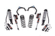 3 Inch Lift Kit - FOX 2.5 Performance Elite Coil-Over - Ram 1500 (19-25) 4WD BDS Suspension Suspension Lift Kit  AXOPROS