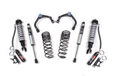 3 Inch Lift Kit - FOX 2.5 Performance Elite Coil-Over - Ram 1500 (19-25) 4WD BDS Suspension Suspension Lift Kit  AXOPROS
