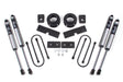 2 Inch Lift Kit - Ram 3500 W/ Rear Air Ride (13-23) 4WD BDS Suspension Suspension Lift Kit  AXOPROS
