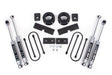 2 Inch Lift Kit - Ram 3500 W/ Rear Air Ride (13-23) 4WD BDS Suspension Suspension Lift Kit  AXOPROS