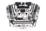 8 Inch Lift Kit W/ 4-Link - Ram 2500 (19-24) 4WD - Diesel BDS Suspension Suspension Lift Kit  AXOPROS