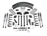 4.5 Inch Lift Kit - Dodge Ram 2500/3500 (94-99) 4WD BDS Suspension Suspension Lift Kit  AXOPROS