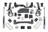 4 Inch Lift Kit - Dodge Ram 1500 (06-08) 4WD BDS Suspension Suspension Lift Kit  AXOPROS