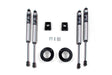 2 Inch Leveling Kit - Ram 2500 (14-24) 4WD BDS Suspension Suspension Lift Kit  AXOPROS