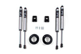 2 Inch Leveling Kit - Ram 2500 (14-24) 4WD BDS Suspension Suspension Lift Kit  AXOPROS