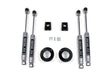 2 Inch Leveling Kit - Ram 2500 (14-24) 4WD BDS Suspension Suspension Lift Kit  AXOPROS