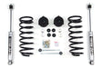 3 Inch Lift Kit - Toyota 4Runner (10-22) Or FJ Cruiser (07-14) 4WD BDS Suspension Suspension Lift Kit  AXOPROS