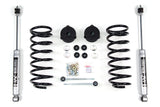 3 Inch Lift Kit - Toyota 4Runner (10-22) Or FJ Cruiser (07-14) 4WD BDS Suspension Suspension Lift Kit  AXOPROS