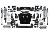7 Inch Lift Kit - FOX 2.5 Coil-Over - Toyota Tundra (07-15) 2/4WD BDS Suspension Suspension Lift Kit  AXOPROS