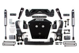 7 Inch Lift Kit - Toyota Tundra (16-21) 2/4WD BDS Suspension Suspension Lift Kit  AXOPROS