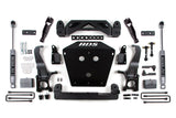 7 Inch Lift Kit - Toyota Tundra (16-21) 2/4WD BDS Suspension Suspension Lift Kit  AXOPROS