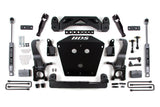 4.5 Inch Lift Kit - Toyota Tundra (07-15) 2/4WD BDS Suspension Suspension Lift Kit  AXOPROS