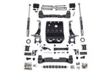 6 Inch Lift Kit - Toyota Tacoma (16-23) 4WD BDS Suspension Suspension Lift Kit  AXOPROS