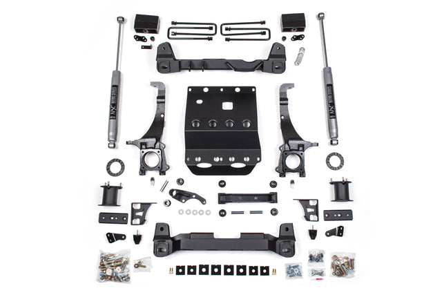 6 Inch Lift Kit - Toyota Tacoma (05-15) 4WD BDS Suspension Suspension Lift Kit  AXOPROS
