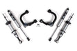 2 Inch Lift Kit - FOX 2.0 Snap Ring Strut - Toyota Tacoma (05-15) 4WD BDS Suspension Suspension Lift Kit  AXOPROS